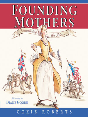 cover image of Founding Mothers
